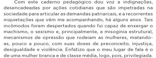 Figura 7 (Trecho 2). Caderno 9 (Fonte: Guedes, 2021, p. 95)