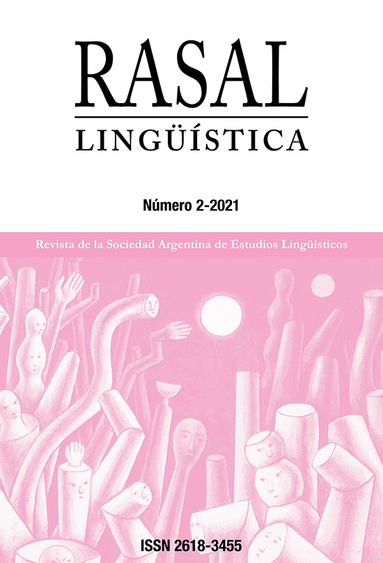 Portada del número 2021 vol. 2